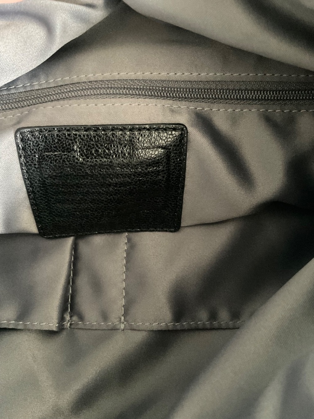 COACH KRISTIN ROUND SATCHEL - Picture 3 of 3
